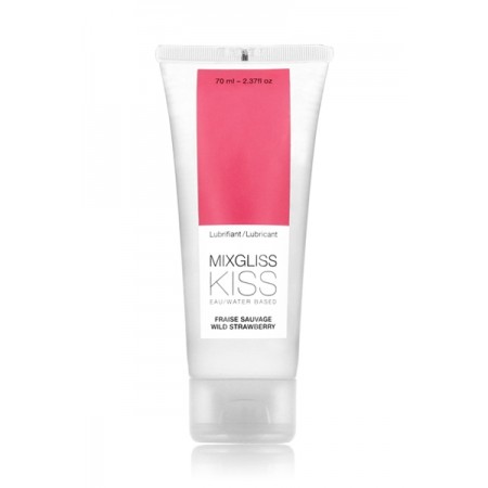 Mixgliss eau - Kiss fraise sauvage 70ml