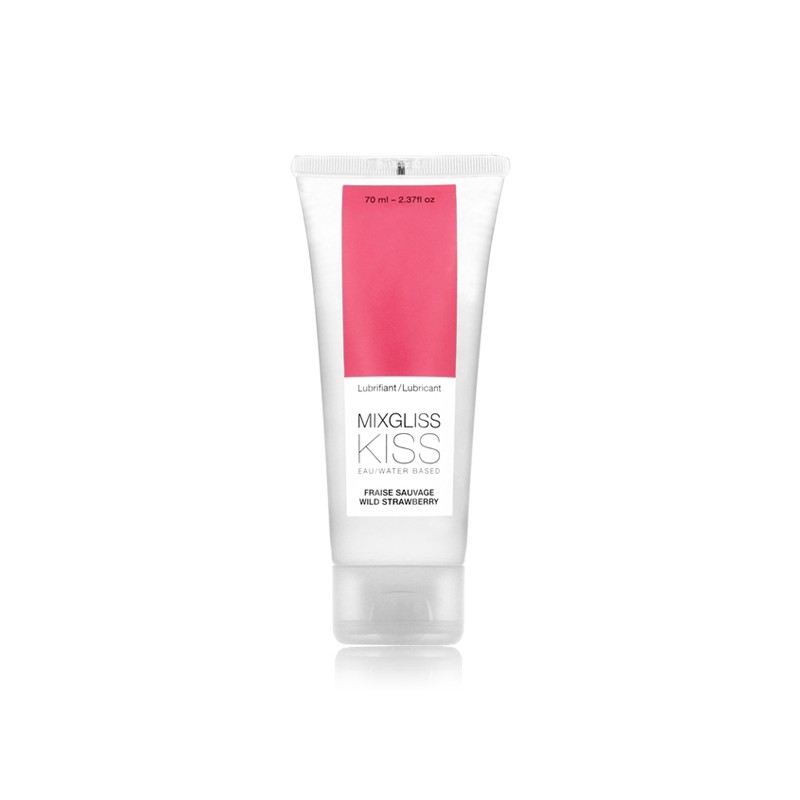 Mixgliss eau - Kiss fraise sauvage 70ml