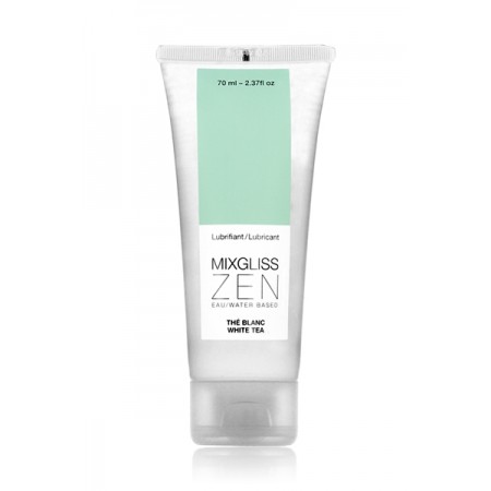 Mixgliss eau - Zen Thé blanc 70ml