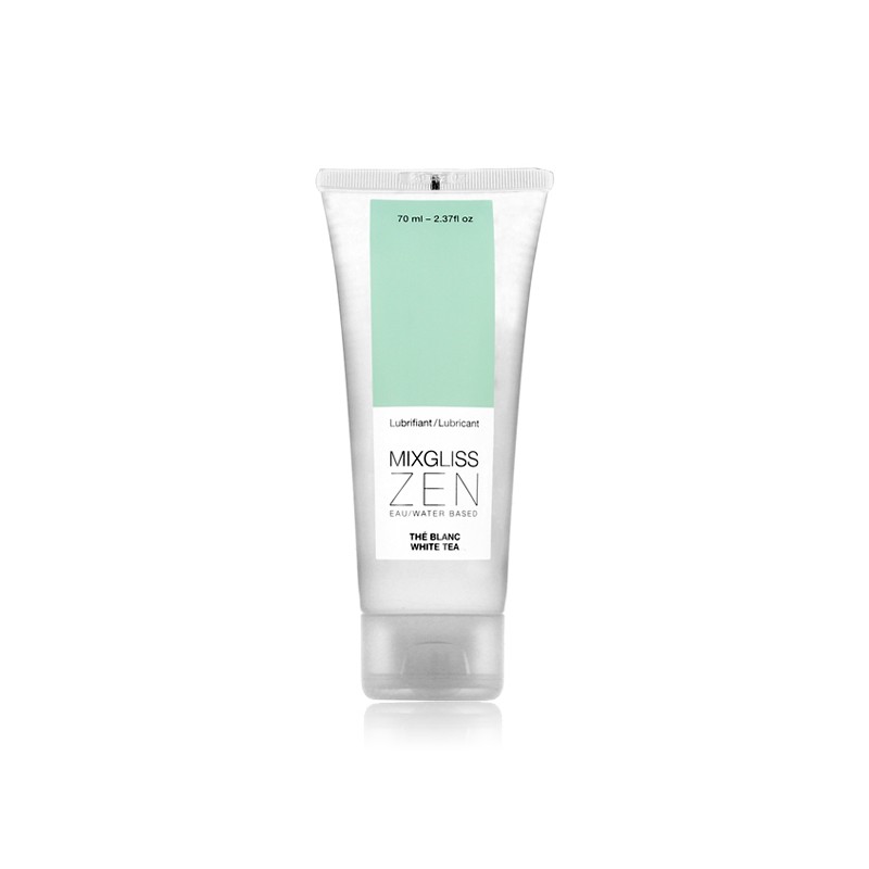 Mixgliss eau - Zen Thé blanc 70ml