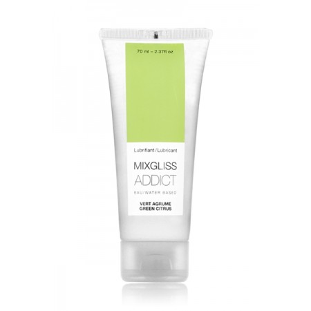 Mixgliss eau - Addict Vert agrume 70ml