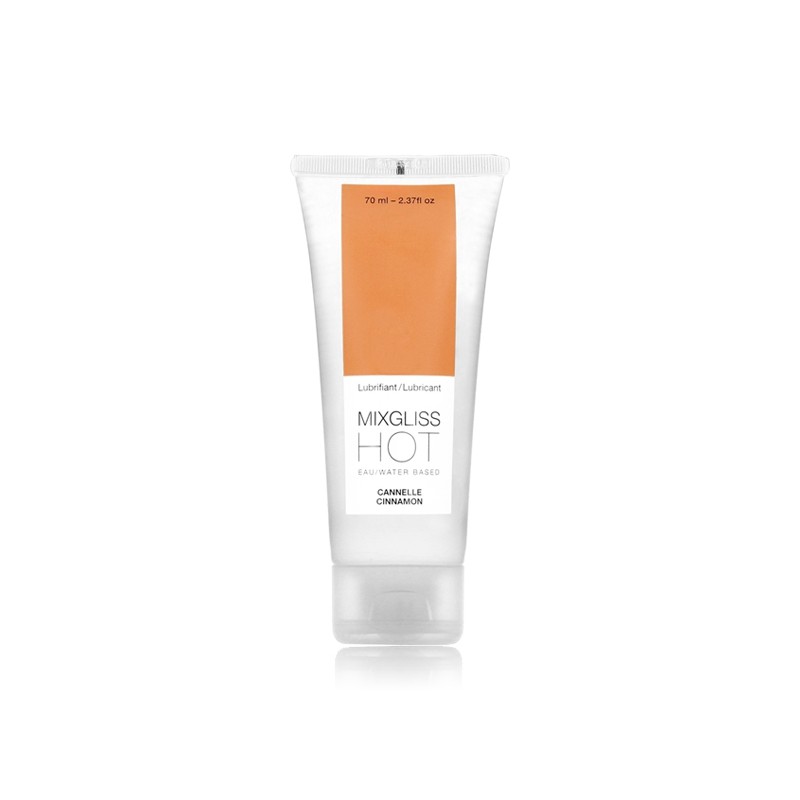 Mixgliss eau - Hot Canelle 70ml