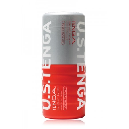 Masturbateur Tenga Ultra Size Double Hole Cup