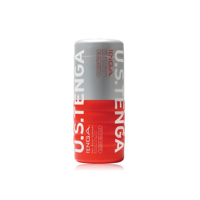 Masturbateur Tenga Ultra Size Double Hole Cup