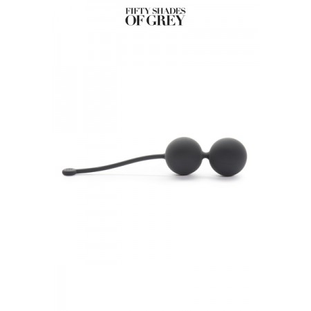 Boules de geisha Tighten and Sense - Fifty Shades Of Grey