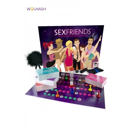 Jeu Sexfriends