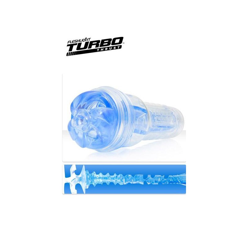 Masturbateur Fleshlight Turbo Thrust