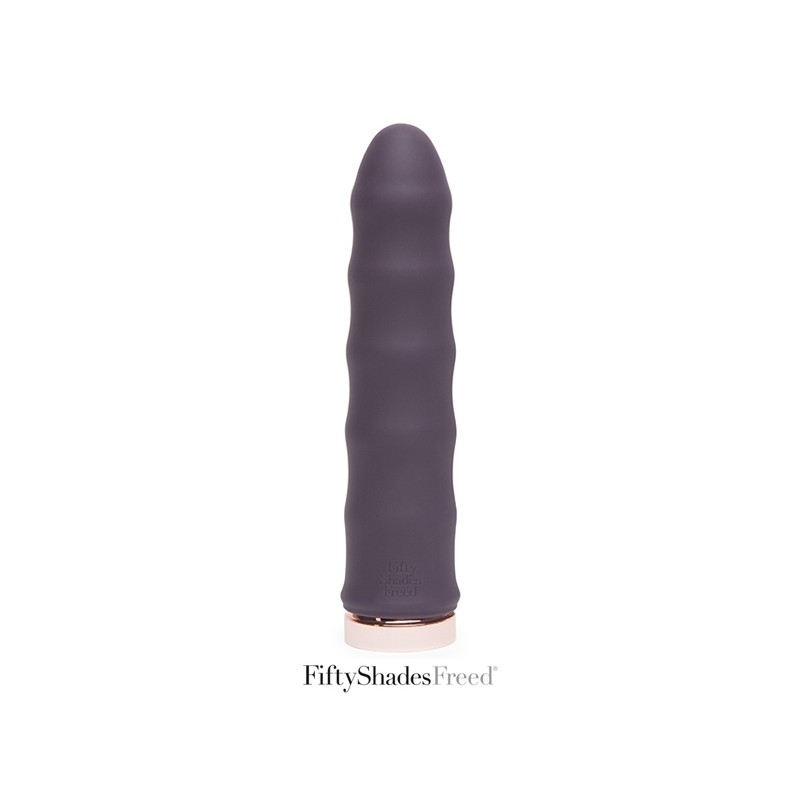 Vibromasseur Deep inside - Fifty Shades Freed