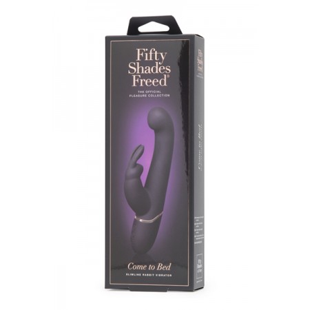 Vibromasseur Rabbit - Fifty Shades Freed