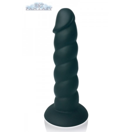 Gode ventouse Rowan (taille XL) noir