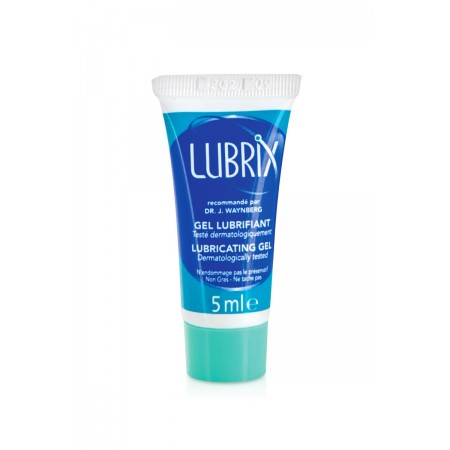 Lubrix format pocket 5 ml