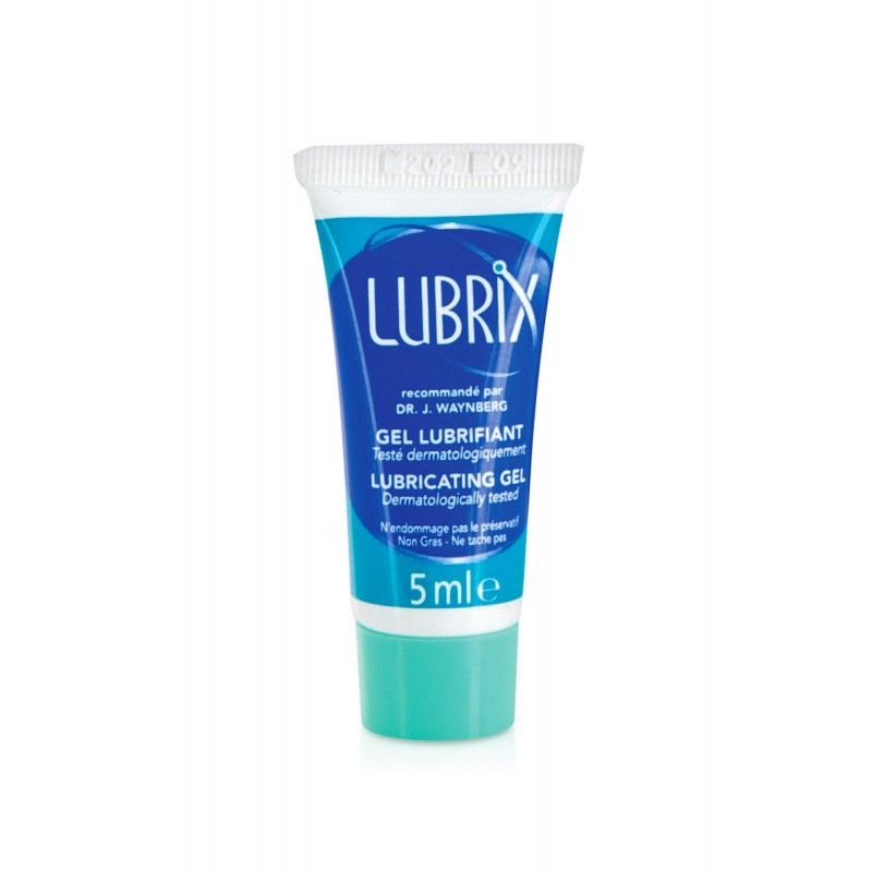 Lubrix format pocket 5 ml