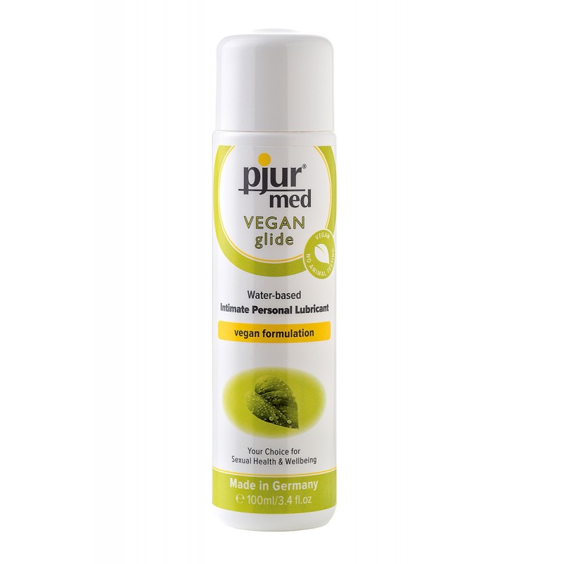 Lubrifiant Pjur Med Vegan glide 100ml  