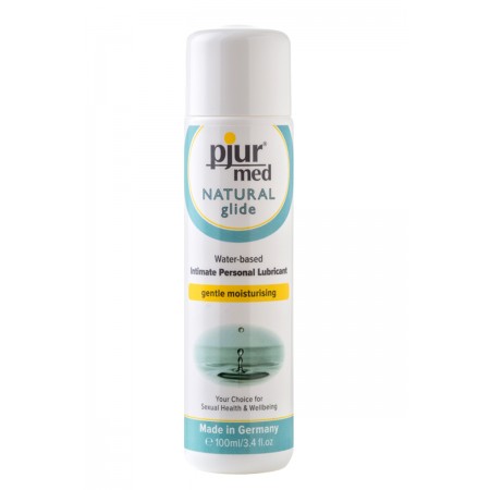 Lubrifiant Pjur Med Natural Glide 100ml