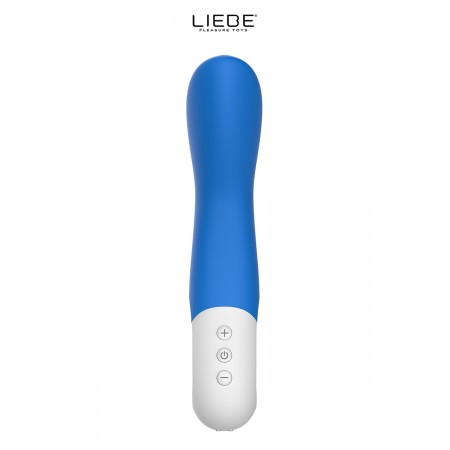 Vibro rechargeable Mighty - Bleu