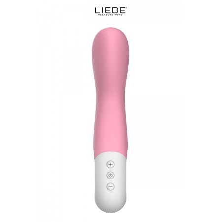 Vibro rechargeable Mighty - Rose