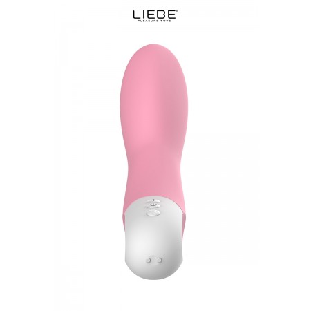 Vibro rechargeable Mighty - Rose