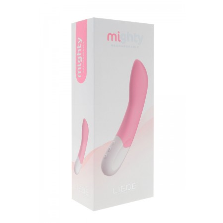 Vibro rechargeable Mighty - Rose