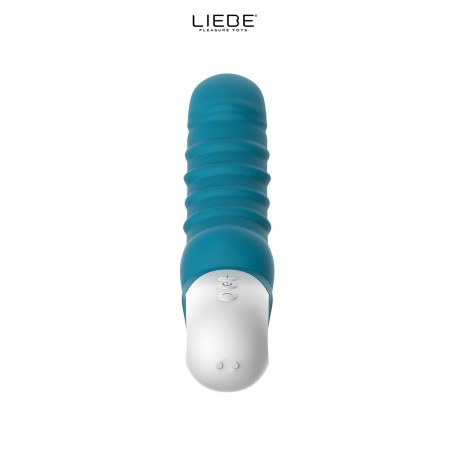 Vibro rechargeable Vertigo - Ocean