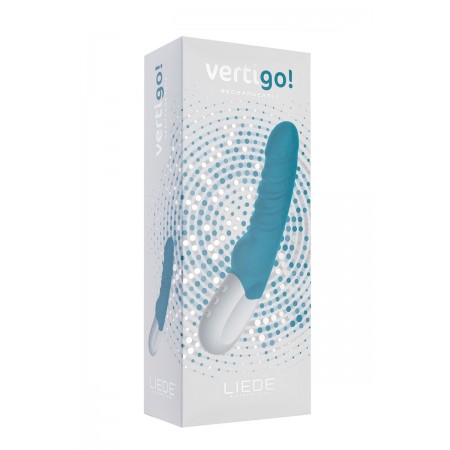 Vibro rechargeable Vertigo - Ocean