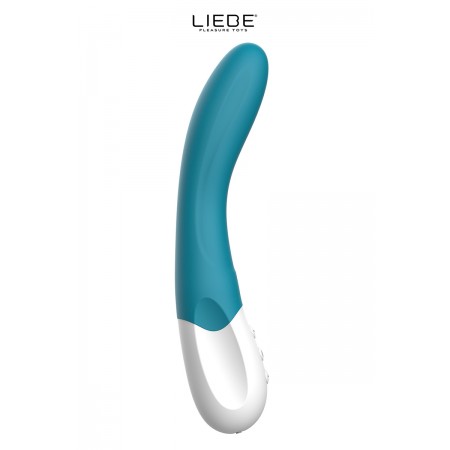 Vibromasseur flexible et rechargeable Bend It Océan