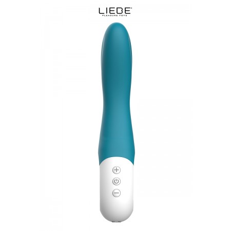 Vibromasseur flexible et rechargeable Bend It Océan