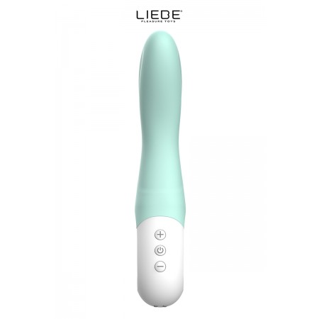 Vibromasseur flexible et rechargeable Bend It Menthe