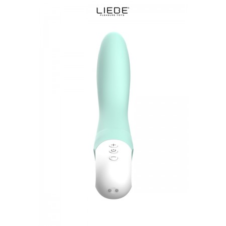 Vibromasseur flexible et rechargeable Bend It Menthe