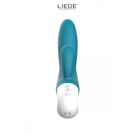 Rabbit flexible et rechargeable Bend It Plus Ocean