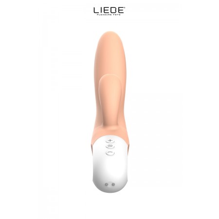 Rabbit flexible et rechargeable Bend It Plus Pêche