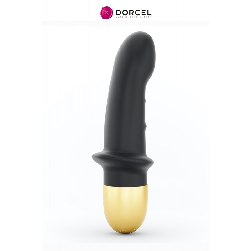 Vibro rechargeable Mini Lover noir 2.0 - Dorcel