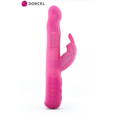 Vibro rechargeable Baby Rabbit 2.0 - Dorcel