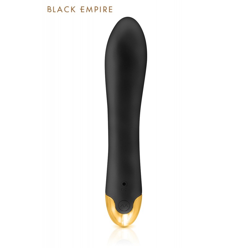 Vibromasseur rotatif 360° My Mistress - Black Empire