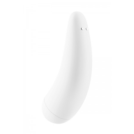 Stimulateur connecté Curvy 2+ blanc - Satisfyer