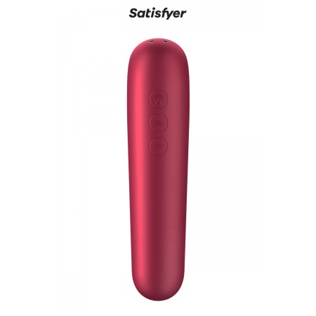 Stimulateur Satisfyer Dual Love rose