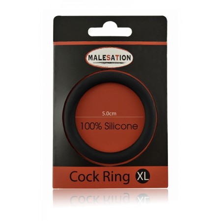 Cock-Ring  Silicone - Malesation