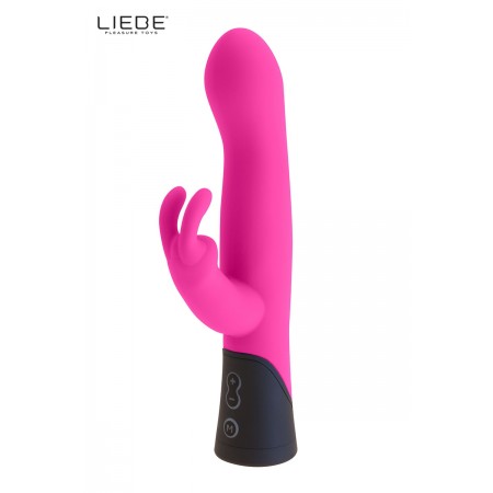 Rabbit rechargeable rose - Liebe