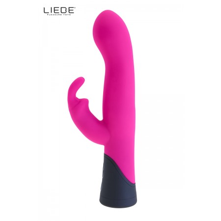 Rabbit rechargeable rose - Liebe