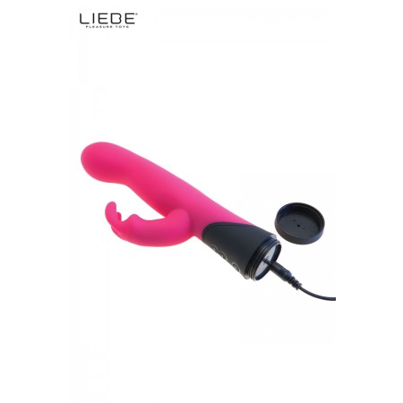 Rabbit rechargeable rose - Liebe