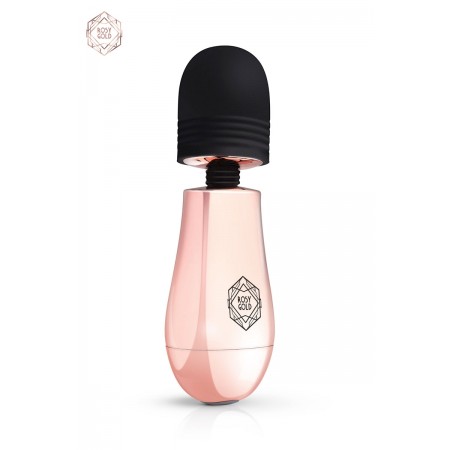  Mini Massager - Rosy Gold