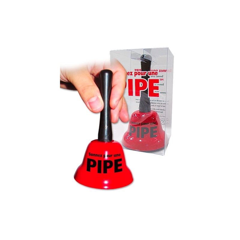 Cloche - Sonnez pour une pipe