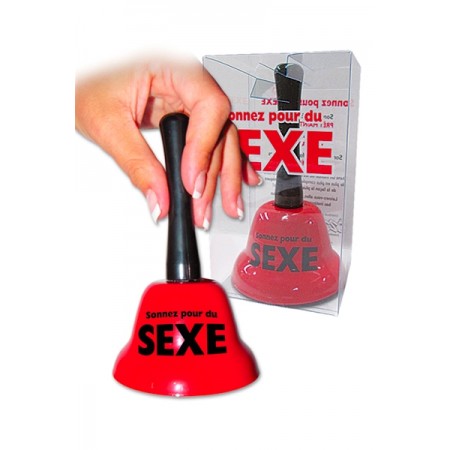 Cloche - Sonnez pour du sexe