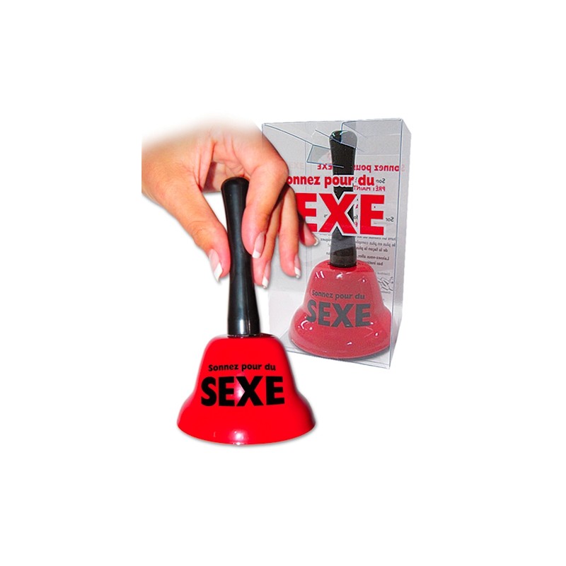 Cloche - Sonnez pour du sexe