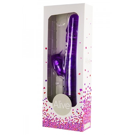 Vibro Rabbit Piston Follies - Alive