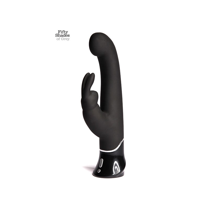 Vibromasseur Rabbit - Fifty Shades of Grey