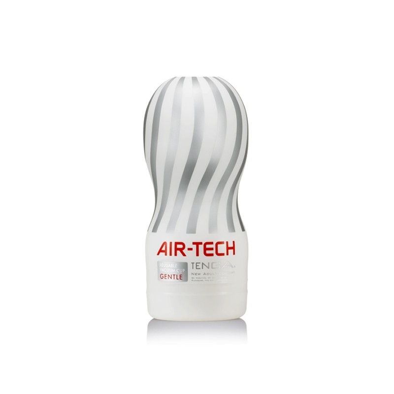 Masturbateur réutilisable Tenga Air-Tech Gentle