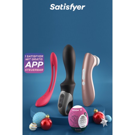 Calendrier de l'avent - Satisfyer