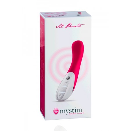 Vibromasseur Al Punto - Mystim